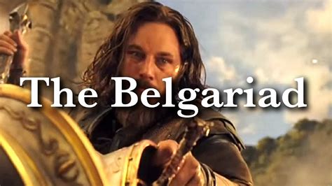 belgariad movie rumours.